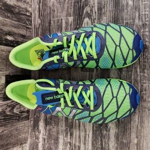 C-8  New Balance Racing/track running shoes Womens 10 BRAND‎ NEW NEVER WORN
